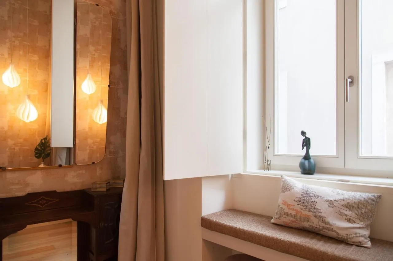 Flh Chiado Nature Apartment Lisbon