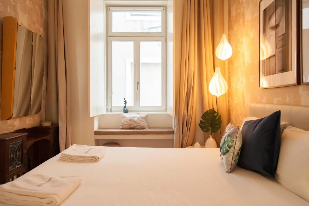 Flh Chiado Nature Apartment contacts