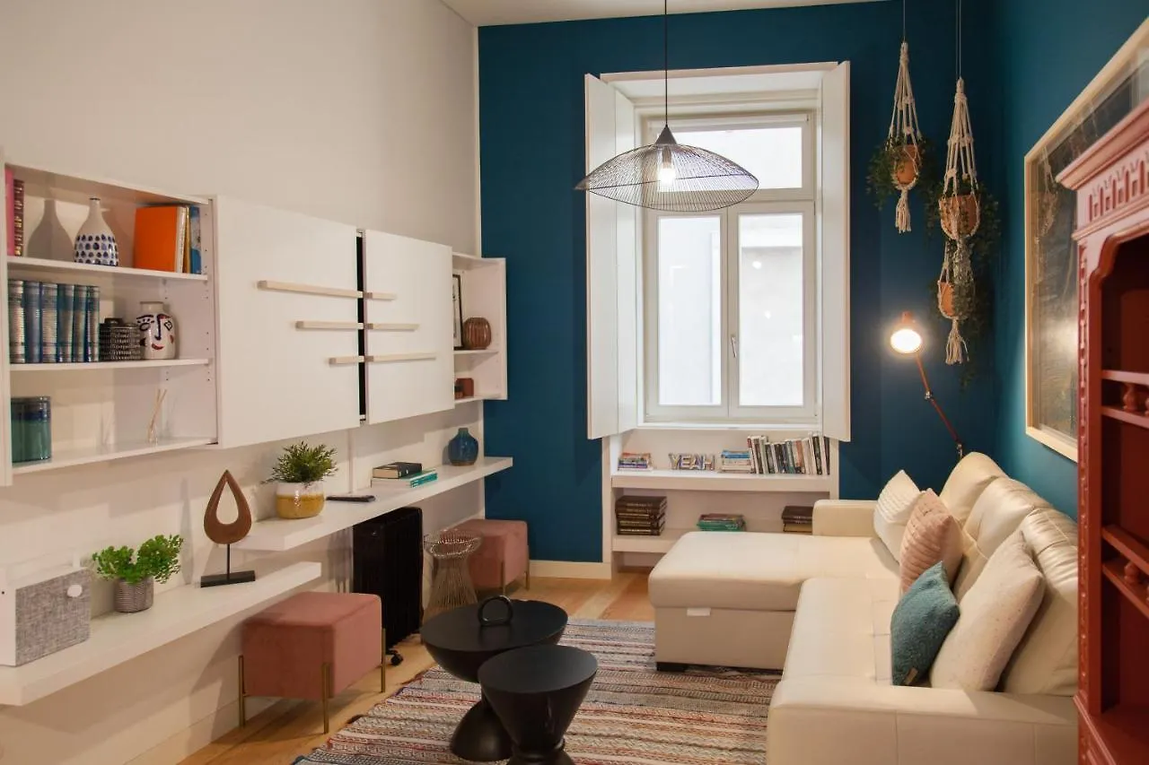 Flh Chiado Nature Apartment Lisboa 0*,