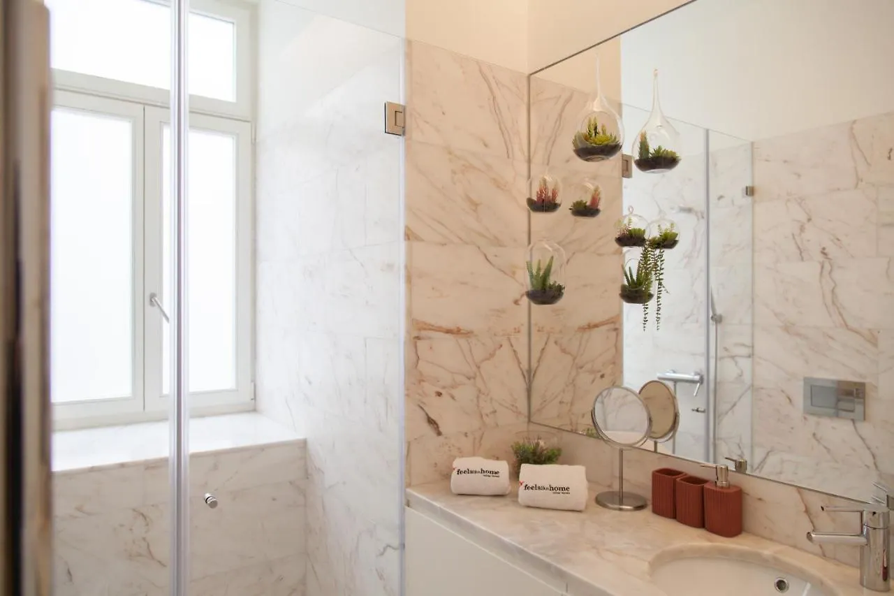 Flh Chiado Nature Apartment Lisboa