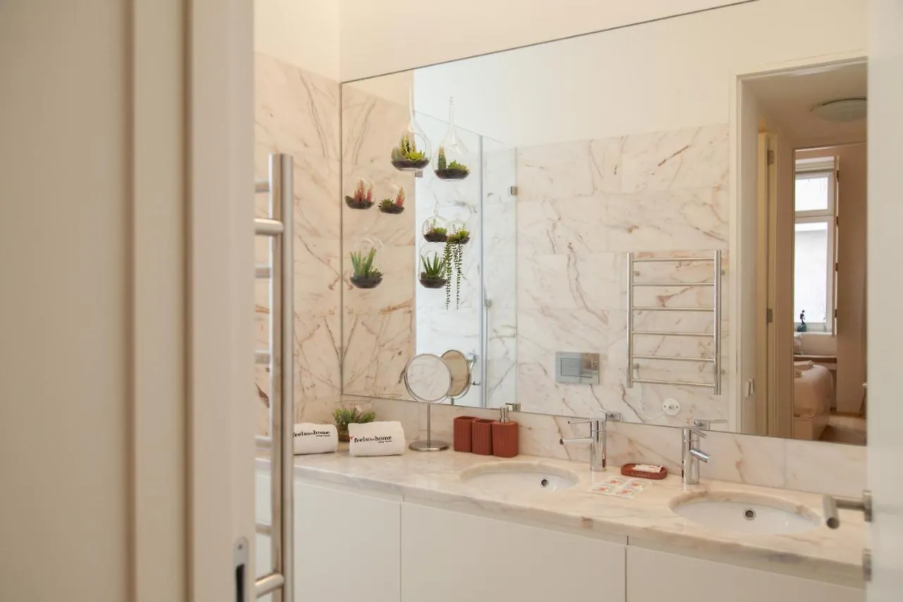 Flh Chiado Nature Apartment Lisboa البرتغال