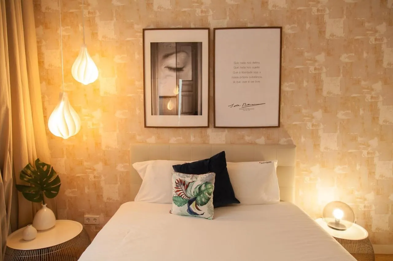 Flh Chiado Nature Apartment Lisboa البرتغال