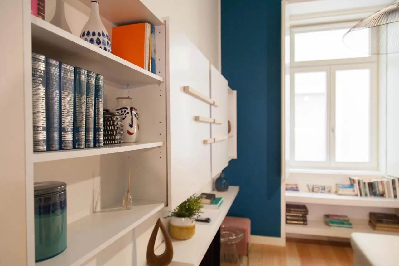 ליסבון Flh Chiado Nature Apartment 0*,  פורטוגל